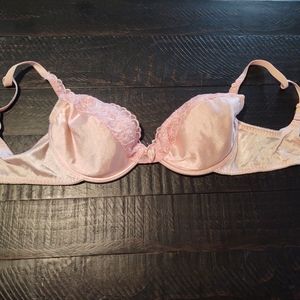 Victoria Secret 38D pink bra